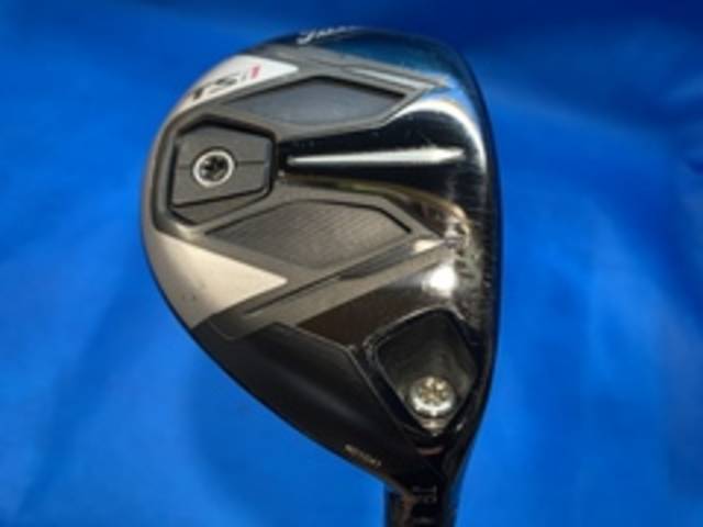 中古ゴルフ Titleist ドライバーの写真
