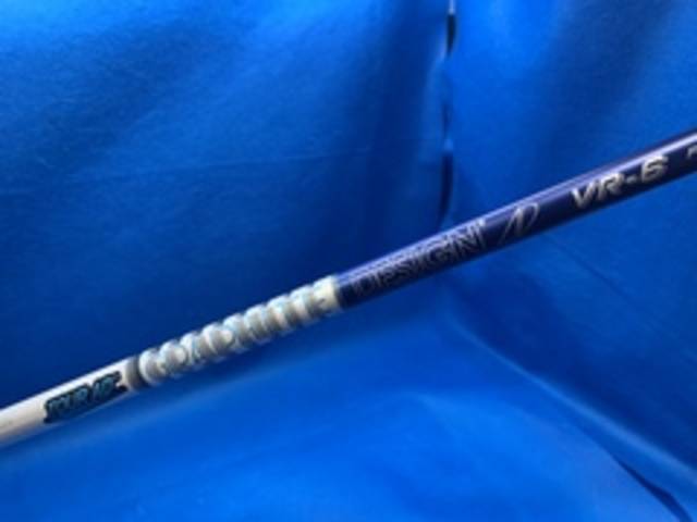 中古ゴルフ GRAPHITE DESIGN シャフトの写真