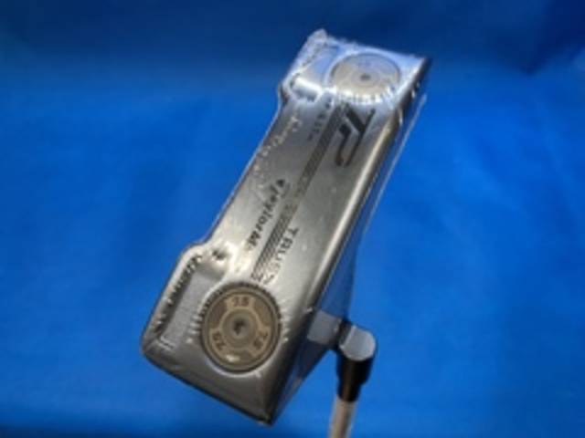 中古ゴルフ TaylorMade パターの写真