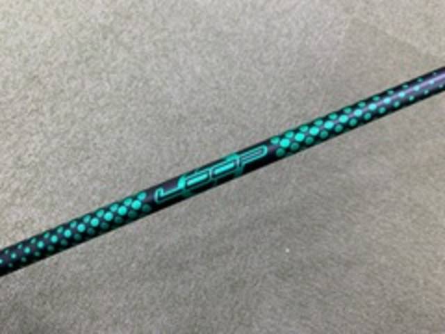 中古ゴルフ syncagraphite シャフトの写真