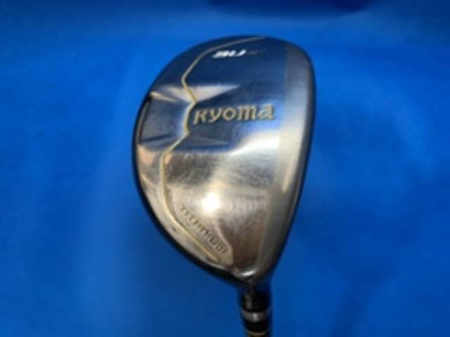 中古ゴルフ Ryoma ユーティリティの写真
