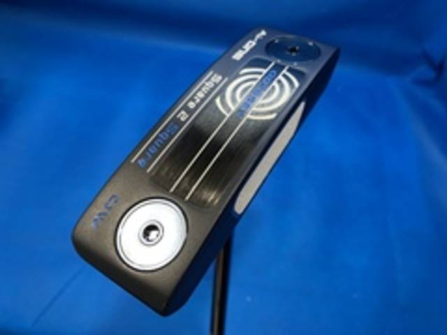 中古ゴルフ ODYSSEY パターの写真