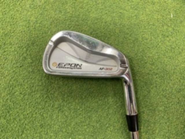 中古ゴルフ EPON アイアンセットの写真