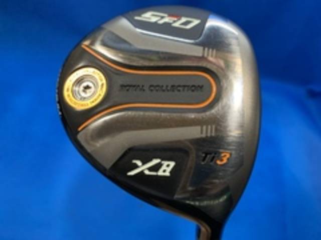 中古ゴルフ ROYAL COLLECTION フェアウェイウッドの写真