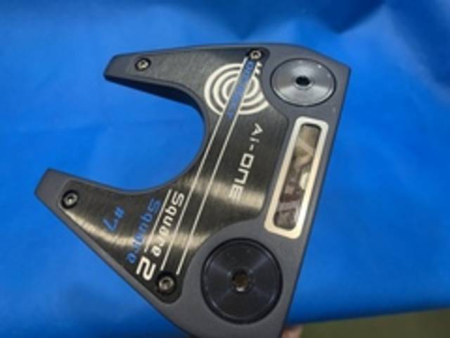 中古ゴルフ ODYSSEY パターの写真