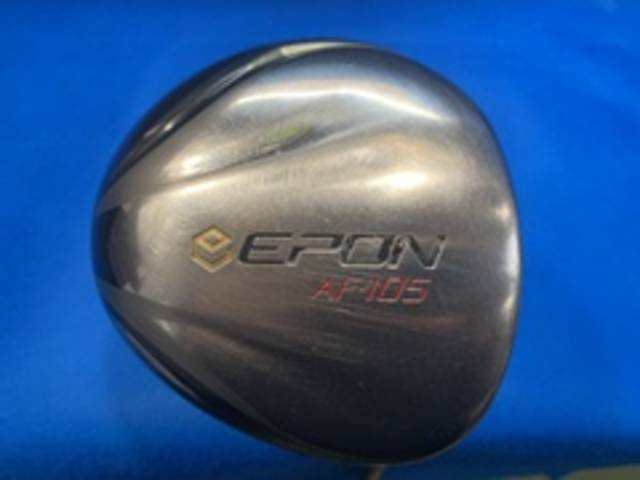 中古ゴルフ EPON ドライバーの写真