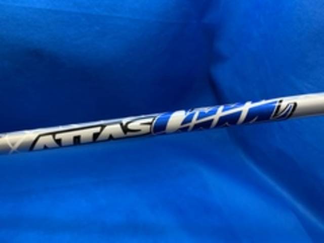 中古ゴルフ UST MAMIYA シャフトの写真