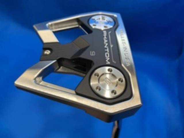 中古ゴルフ SCOTTY CAMERON パターの写真