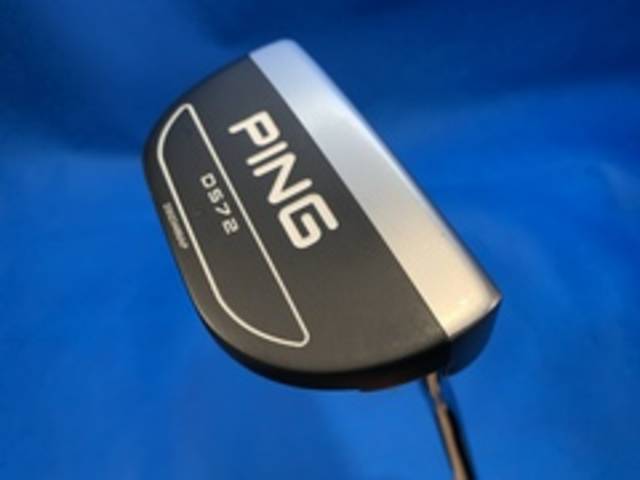 中古ゴルフ PING パターの写真