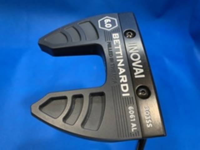 中古ゴルフ R･J BETTINARDI パターの写真