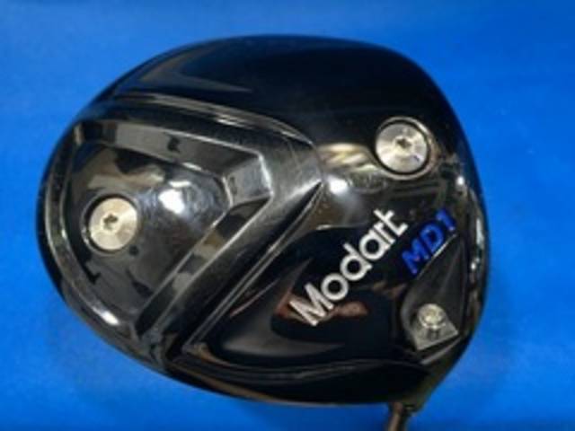 中古ゴルフ Modart ドライバーの写真