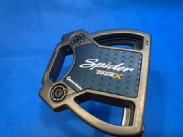 中古ゴルフ TaylorMade パターの写真
