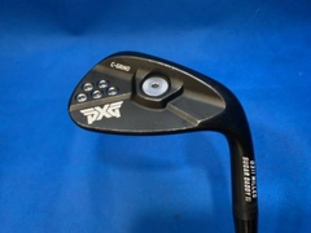 中古ゴルフ PXG ウェッジの写真
