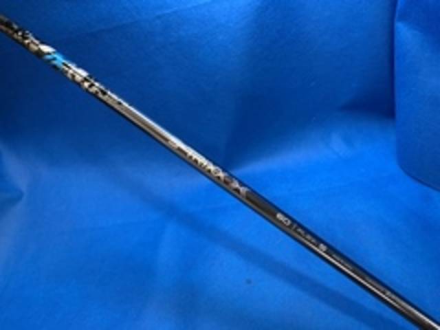 中古ゴルフ S-TRIXX シャフトの写真