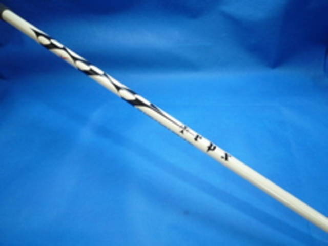 中古ゴルフ TRPX シャフトの写真