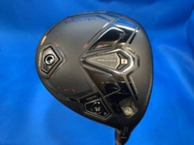 中古ゴルフ cobra ドライバーの写真
