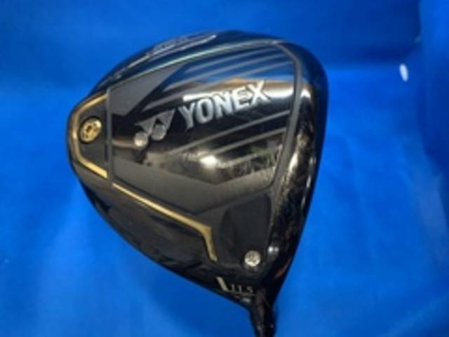中古ゴルフ YONEX ドライバーの写真