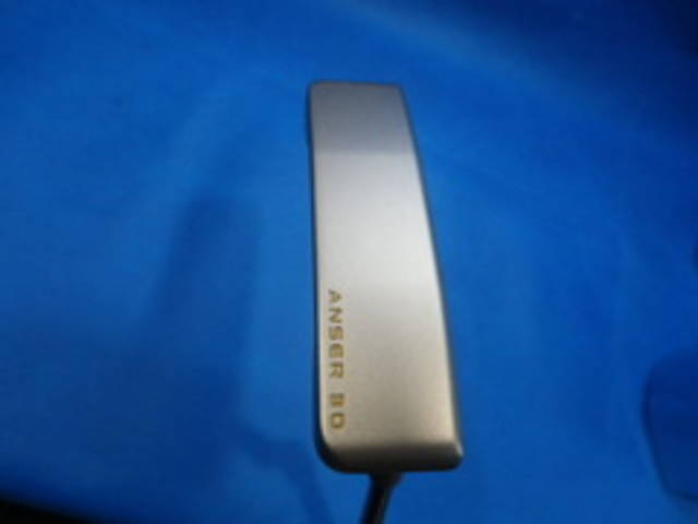 中古ゴルフ PING パターの写真