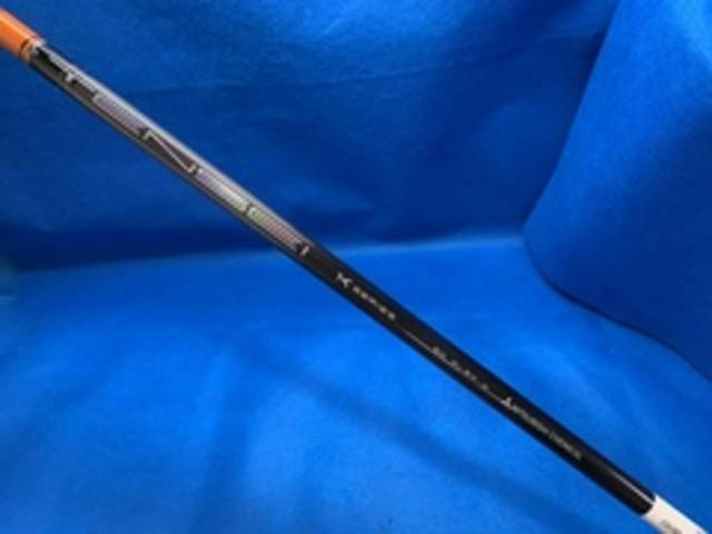 中古ゴルフ 三菱 CHEMICAL シャフトの写真