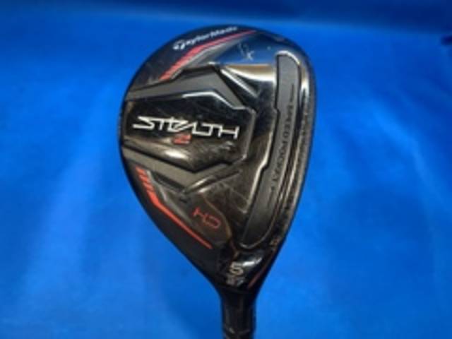 中古ゴルフ TaylorMade ドライバーの写真