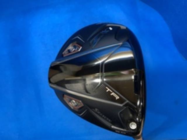 中古ゴルフ DUNLOP ドライバーの写真