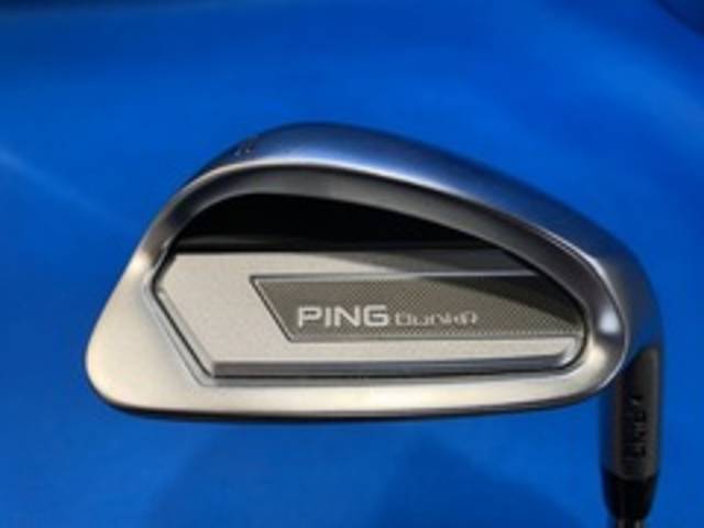 中古ゴルフ PING ウェッジの写真