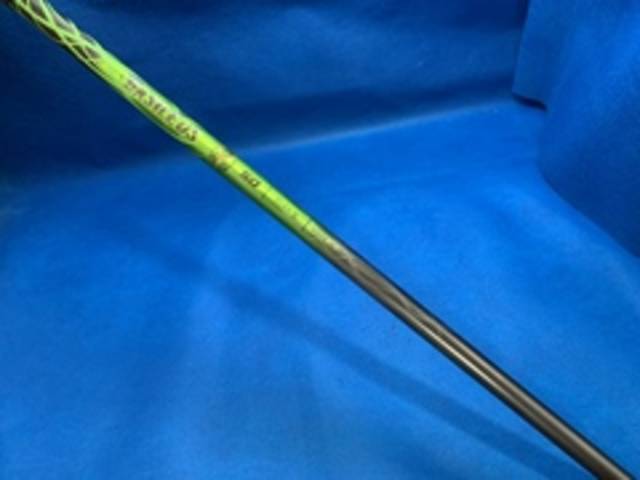 中古ゴルフ Basileus(TRIαS) シャフトの写真