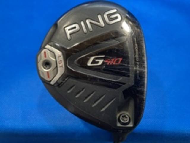 中古ゴルフ PING ドライバーの写真