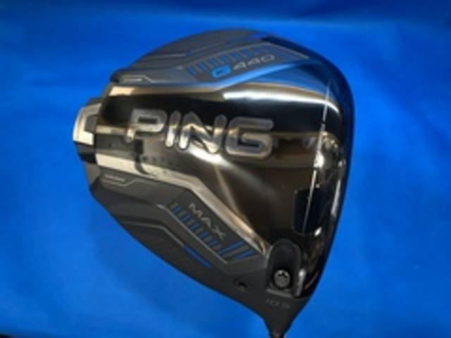 中古ゴルフ PING ドライバーの写真