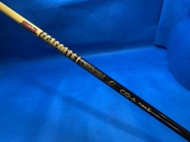 中古ゴルフ GRAPHITE DESIGN シャフトの写真