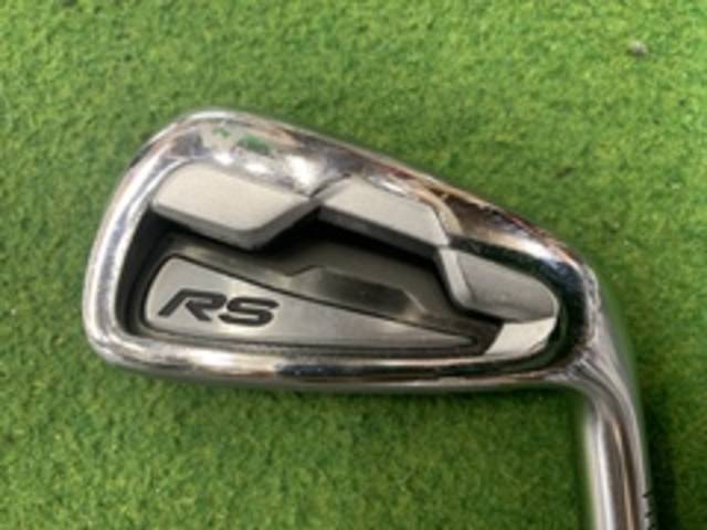 中古ゴルフ PRGR ドライバーの写真