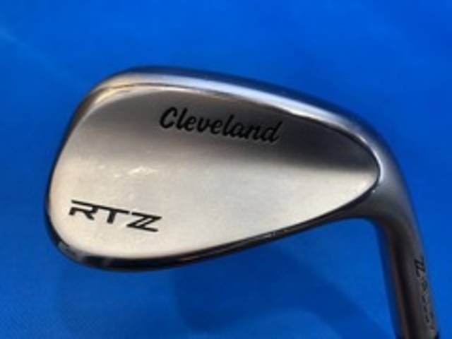 中古ゴルフ Cleveland ウェッジの写真