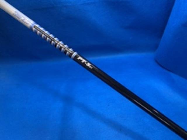 中古ゴルフ GRAPHITE DESIGN シャフトの写真