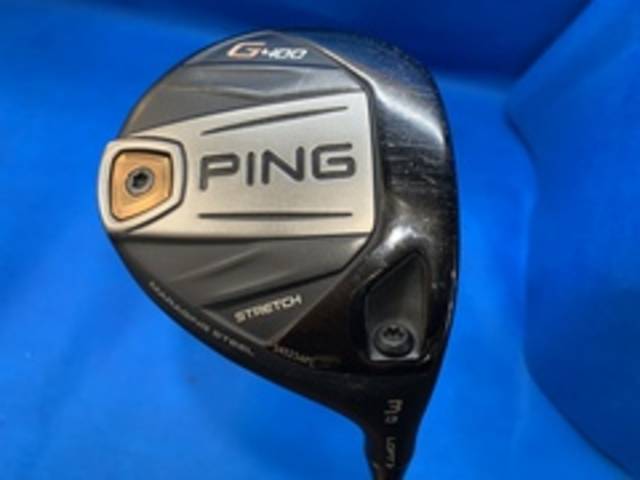 中古ゴルフ PING フェアウェイウッドの写真