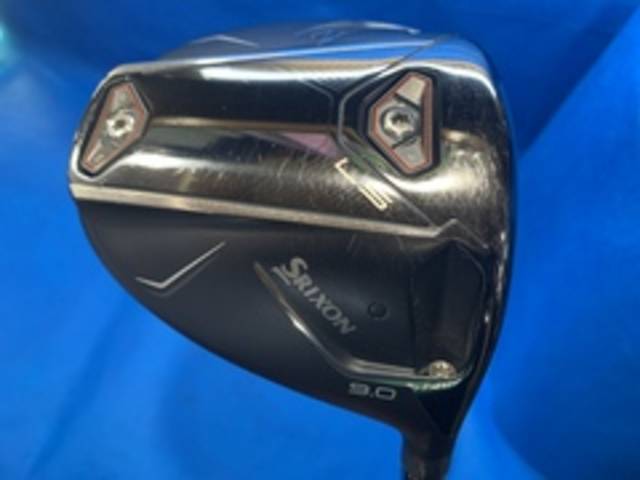 中古ゴルフ DUNLOP ドライバーの写真