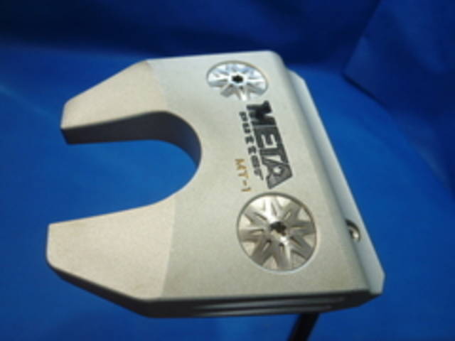 中古ゴルフ その他 パターの写真