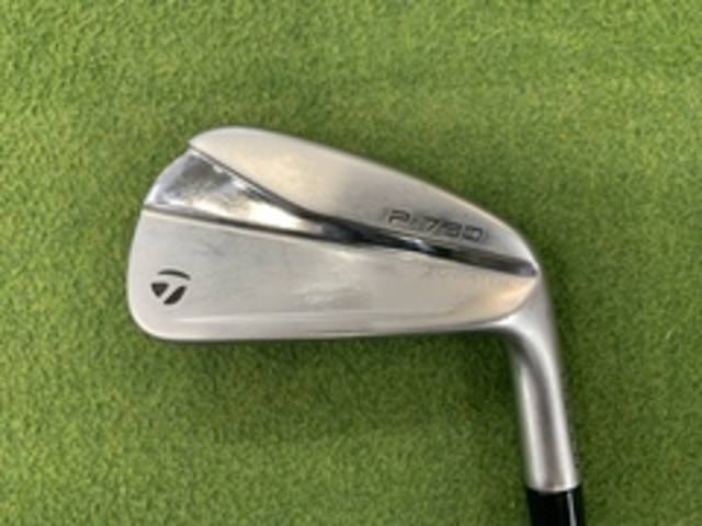 中古ゴルフ TaylorMade アイアンセットの写真