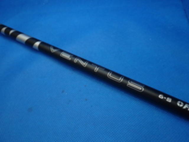 中古ゴルフ Fujikura シャフトの写真