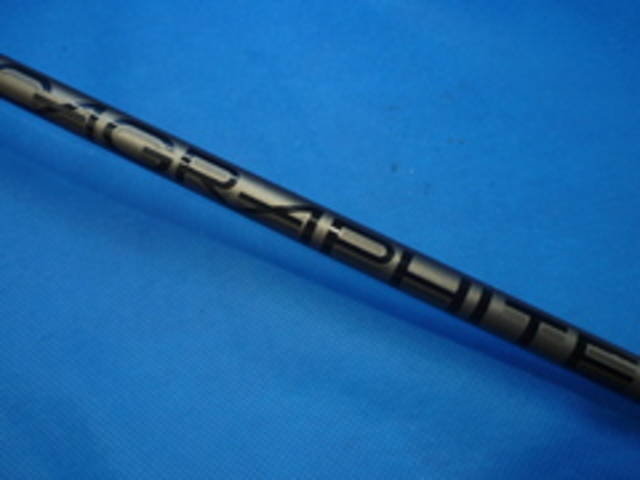 中古ゴルフ syncagraphite シャフトの写真