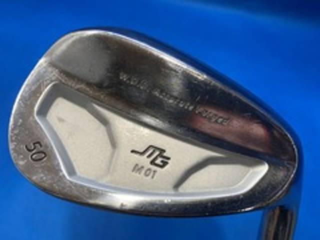 中古ゴルフ 三浦技研 ウェッジの写真