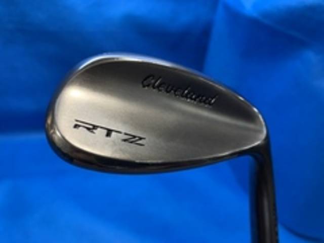 中古ゴルフ Cleveland ウェッジの写真