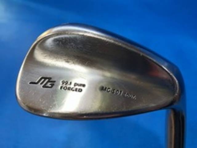 中古ゴルフ 三浦技研 ウェッジの写真