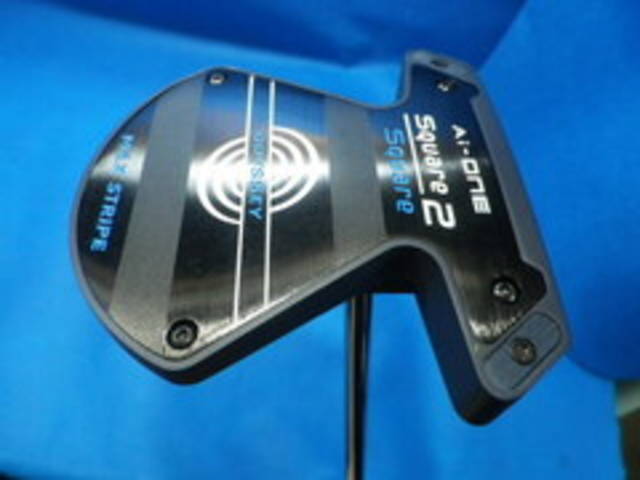 中古ゴルフ ODYSSEY パターの写真