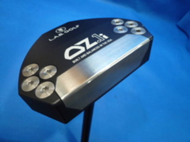 中古ゴルフ L.A.B.GOLF パターの写真