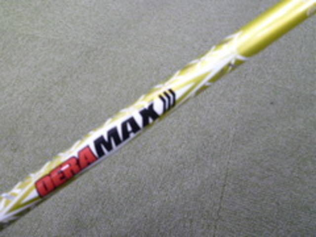 中古ゴルフ OLYMPIC シャフトの写真