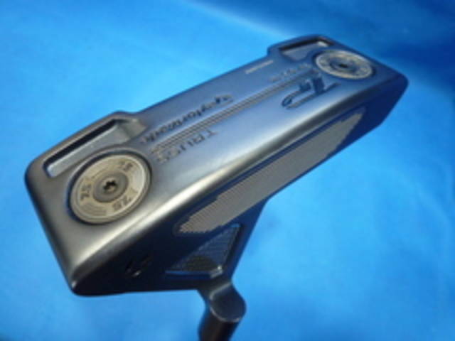 中古ゴルフ TaylorMade パターの写真