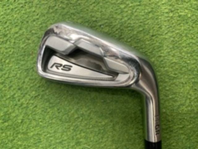 中古ゴルフ PRGR ドライバーの写真