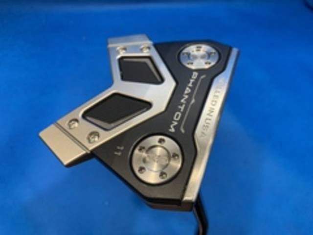 中古ゴルフ SCOTTY CAMERON パターの写真