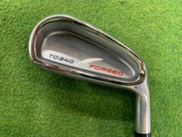 中古ゴルフ FOURTEEN アイアンセットの写真