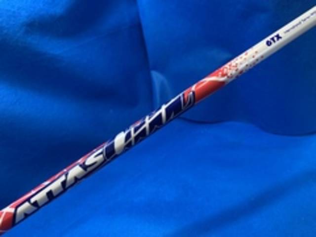 中古ゴルフ UST MAMIYA シャフトの写真